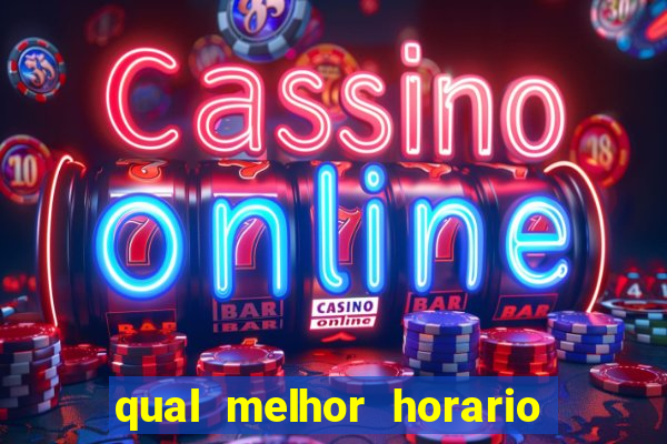 qual melhor horario de jogar fortune rabbit